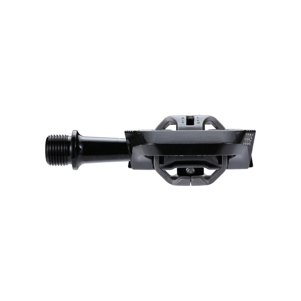 BBB Cycling BBB Klickpedale TrailMount matt schwarz - sicherer Halt auf Trail und Tour