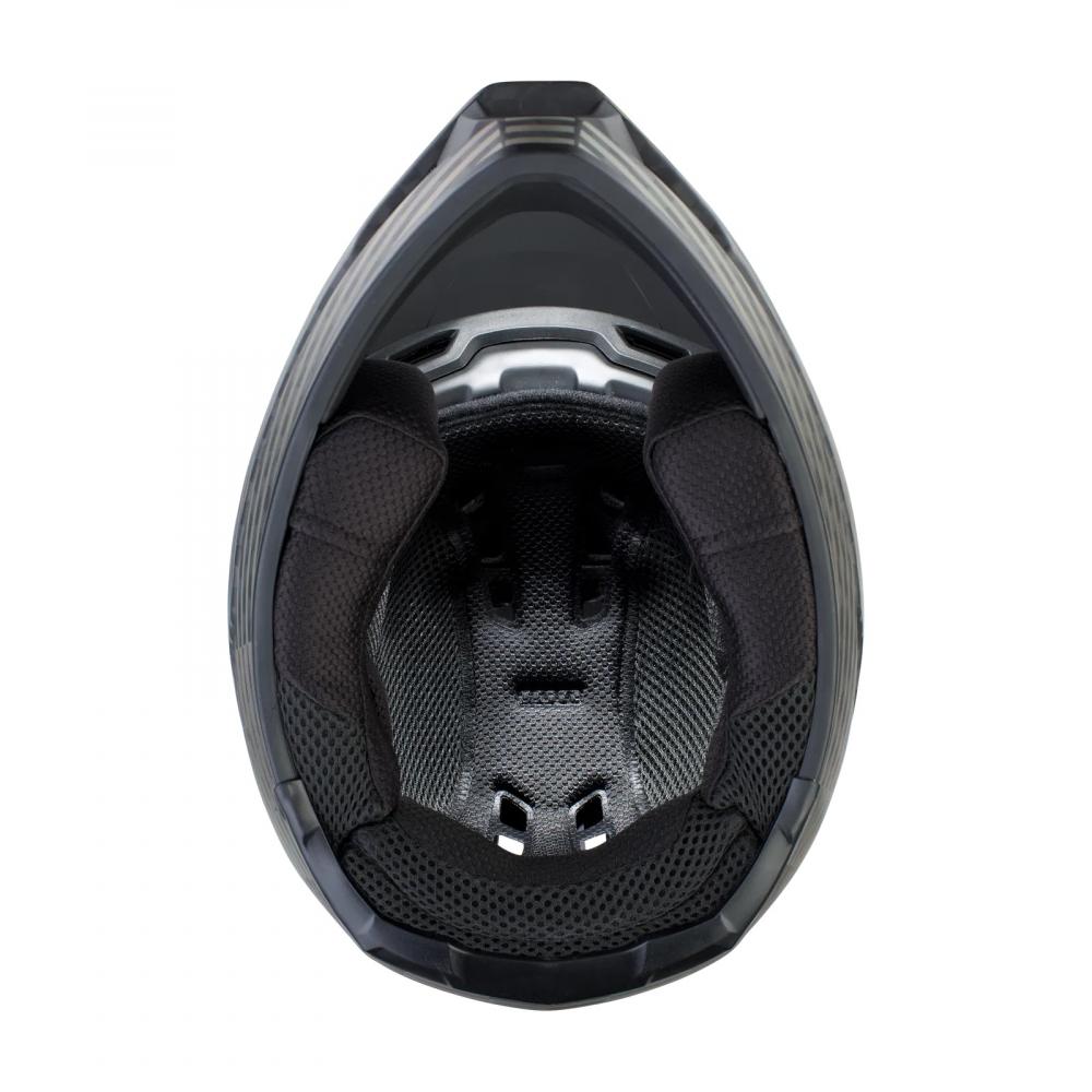 MIPS ION MTB Helmet Scrub Select MIPS EU/CE 58-60/L 47220-6001 - Fahrradhelm