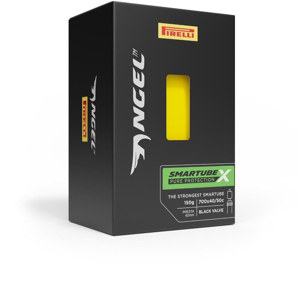 Pirelli Angel SmarTUBE X 28-42-622 Schlauch - TPU-Material, nur 75 g