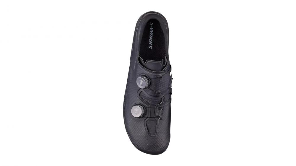 Specialized S-Works ARES Road Schuh - Rennradschuh Größe 43 in Schwarz