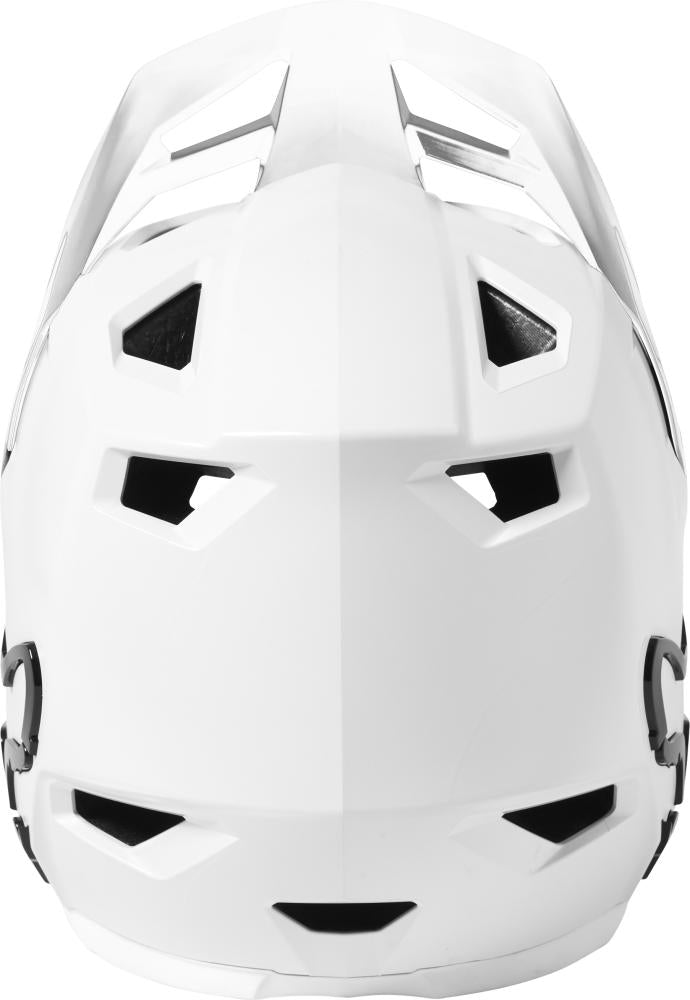Fox Helm Rampage Full Face white Größe XL