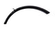 Urban Vorderrad-Schutzblech 28" Stahl Schwarz  75 cm Länge, 60 mm Breite
