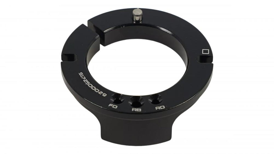 VENGE VIAS Compression Ring R2 +0.5mm - HDS SUB Mechanical Shift/Brake - Adapter