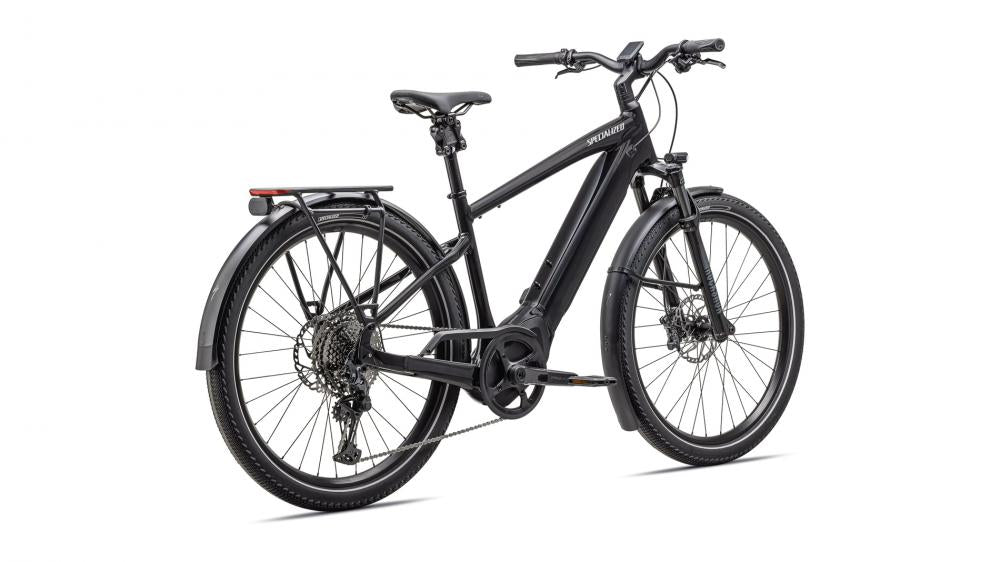 VADO 5.0 NB CSTBLK/FLKSIL S - Premium E-Bike mit Bosch Motor - E-City Bike