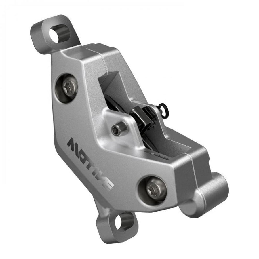 SRAM Motive Ultimate Bremssattel, komplett, silberfarben