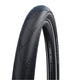 Schwalbe Drahtreifen SUPER MOTO Performance Line 28x1,6 Zoll (40-622) Schwarz - schneller City- und E-Bike-Reifen