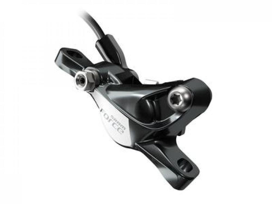 SRAM Bremseinheit Force CX1 Hydraulik Disc links, vorne - präzise Control für Cyclocross und Road