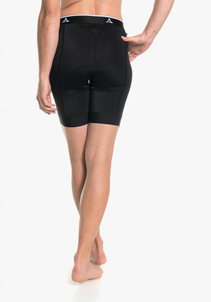 Schöffel Skin Pants 8h L schwarz Größe 38