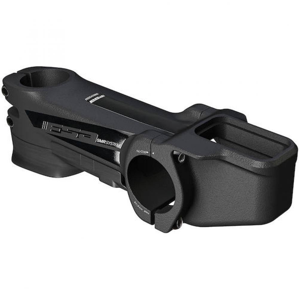 FSA Vorbau Non-Series SMR -6° 31,8 x 110 mm Schwarz - sauber integrierte Zugführung