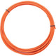 Jagwire LEX-SL Schaltzugaußenhülle Ø 4 mm x 10 m Orange - Slick-Lube Technologie