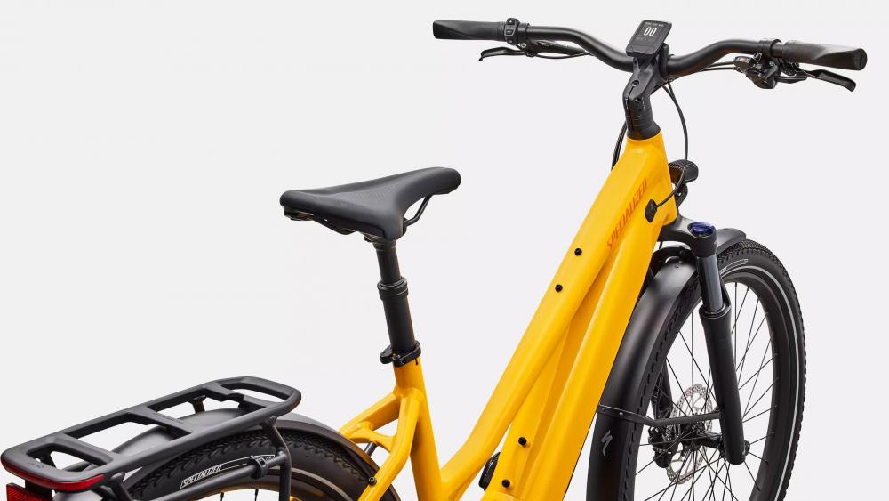 VADO 4.0 ST NB CALSUN/ORGZST L - Specialized E-Bike Trekkingrad - E-City Bike