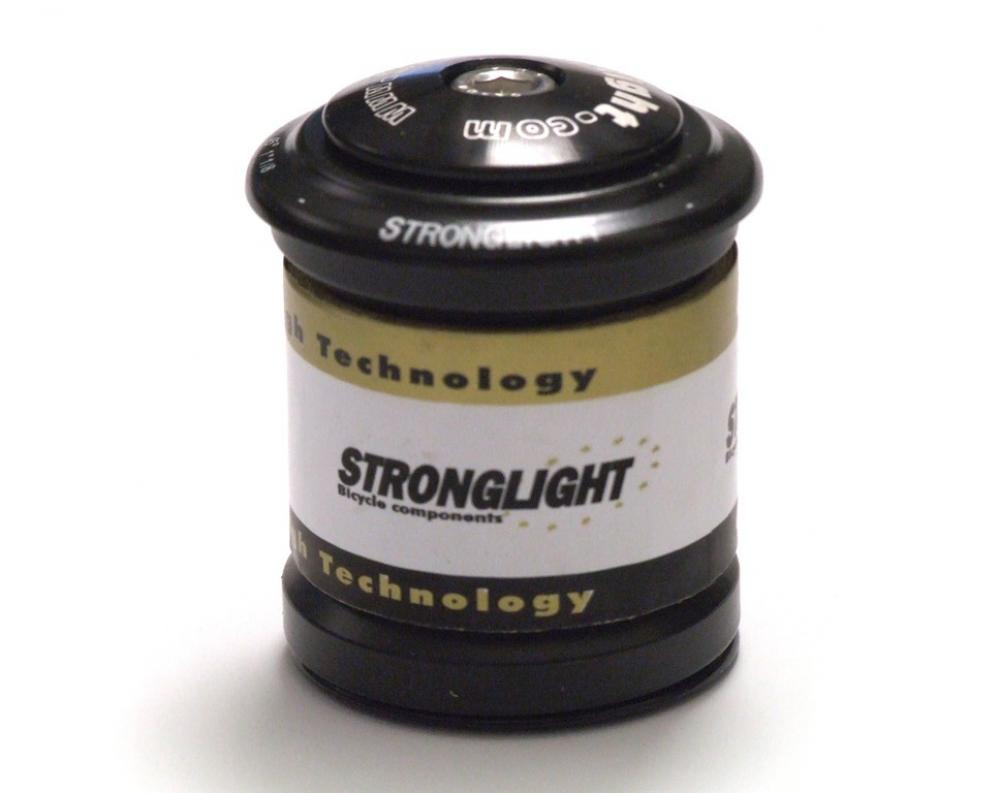 Stronglight Steuersatz RAZ Steel 1 1/8-1 1/18 semi integriert schwarz