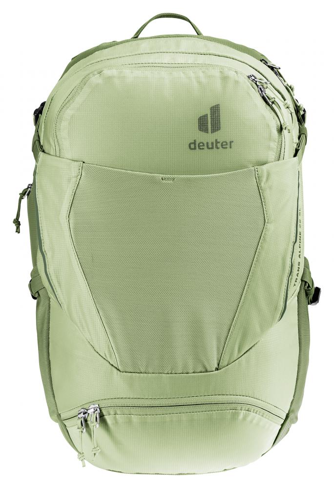 Deuter Trans Alpine 22 SL Damen Fahrradrucksack 22L - Mehrtagesrucksack für Alpenüberquerung