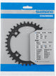 SHIMANO Kettenblatt SM-CRE80-12 36Z für E-BIKE SYSTEMS - Effiziente Kraftübertragung