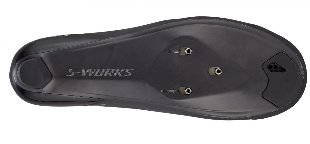 Specialized S-Works Torch Rennradschuhe Schwarz Größe 42.5 - Premium Carbon Fahrradschuhe