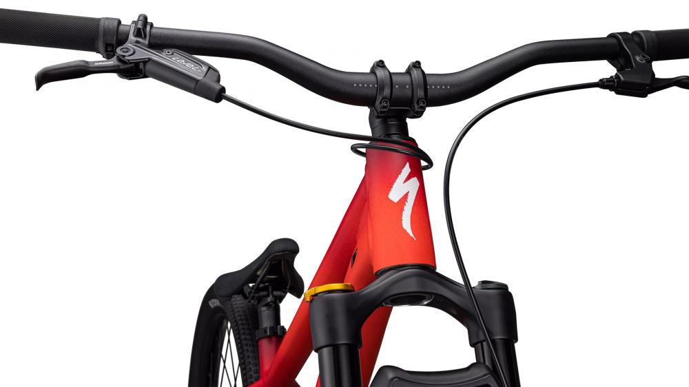 P.4 Mountainbike 27.5 Zoll - REDTNT/FRYRED/WHT