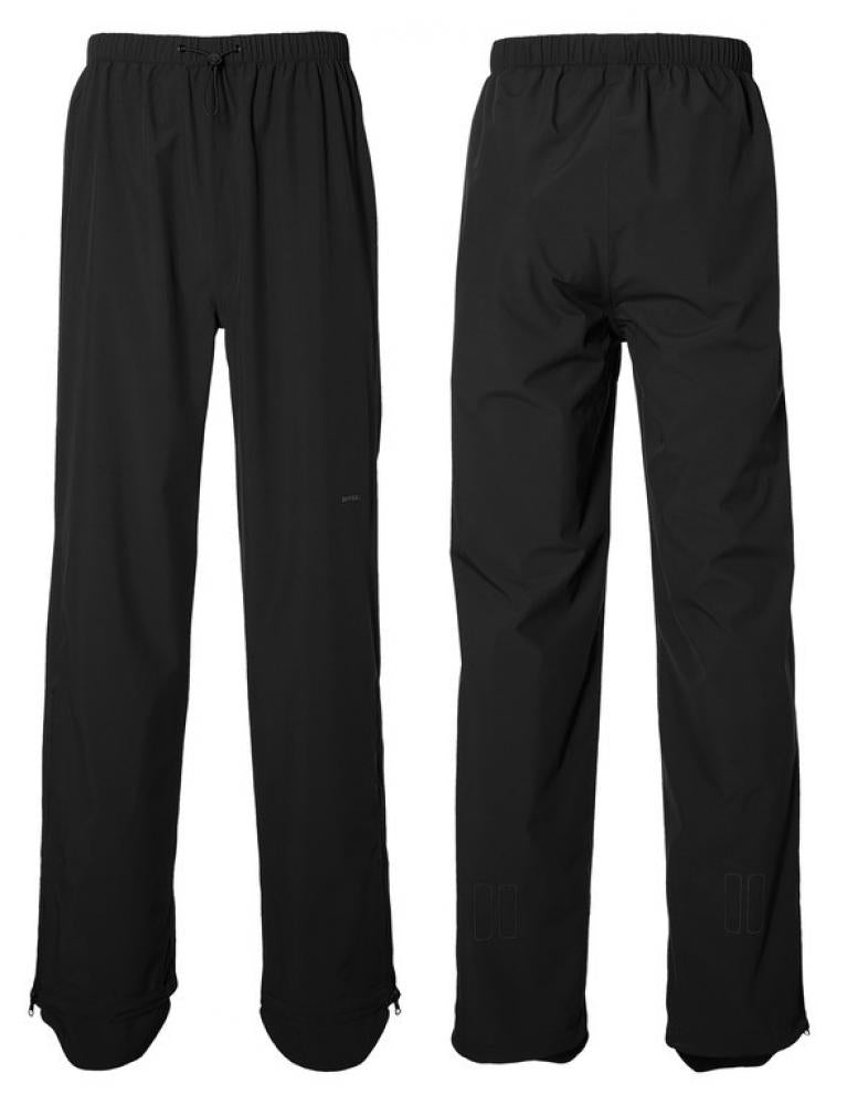 Basil Regenhose Hoga Unisex Jet Black XL
