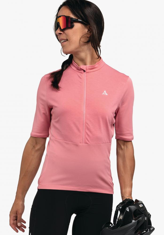Schöffel Shirt Montalcino L rose Größe 44