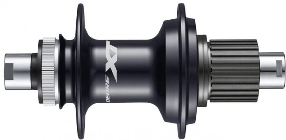 SHIMANO Hinterradnabe DEORE XT FH-M8110 - 12-fach, 142x12 mm, 12 mm 36 Loch Center-Lock