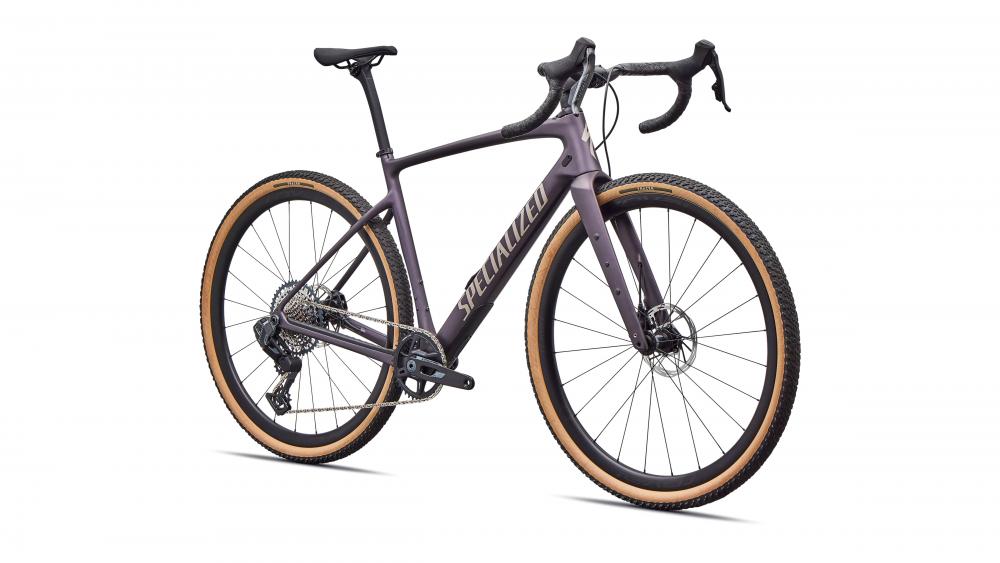 Specialized Diverge Expert AXS - Gravel Bike - Nebula Met/Sandstone Met - 52cm - Unbekannt