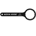 Nova Ride CBB Flat KEY Innenlager Werkzeug 16 Nocken - Innenlagerschlüssel