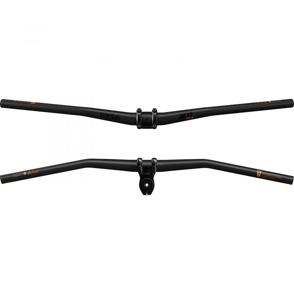 FL-X SQlab Lenker 311 FL-X Carbon 12° med - 31.8 mm