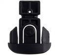 Curana Kantenschutz 55 mm für Apollo Schutzbleche - schwarzer Kunststoff-Edge-Protektor