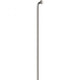 DT Swiss Speiche Competition 1,8 / 1,6 276 mm silber - robuste, leichte Laufrad-Speiche