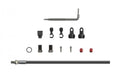 SRAM Hydraulikleitung Guide schwarz 2000 mm - präzise Bremsleistung für Guide RSC/RS/R