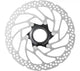 SHIMANO Bremsscheibe SM-RT30 mit Magnet-Verschlussring für EW-SS302 - 180 mm
