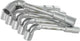 VAR Sechskantschlüssel L-Typ DV-57000 13-19 mm Größe L - robuster Profi-Innensechskantschlüssel