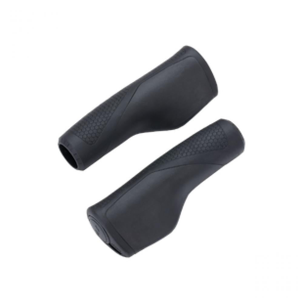 BBB Cycling Griffe Mamba 130mm schwarz - ergonomischer Komfortgriff