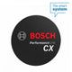 Bosch Logodeckel Performance Line CX (BDU384Y) - Schutzabdeckung für Antriebseinheit