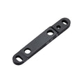 BBB Cycling postmount Adapter PowerMount FM 140/160 mm schwarz - starke, zuverlässige Bremsperformance