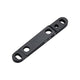 BBB Cycling postmount Adapter PowerMount FM 140/160 mm schwarz - starke, zuverlässige Bremsperformance