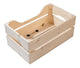 Racktime Holzbox Woodpacker natur 49x24,1x29,5 cm