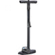 Merida Standpumpe Dual Gauge 63,5 cm Schwarz - dualem Manometer für MTB & Road