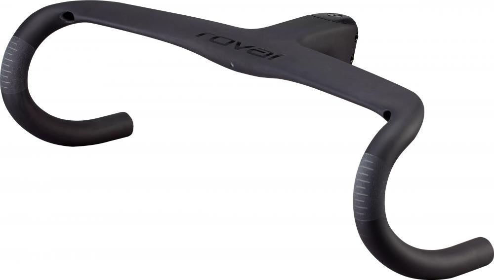 Specialized ROVAL RAPIDE RD COCKPIT 31.8X440/110 CARBON/BLACK - Integriertes Aero-Lenker-Vorbau-System