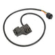 Bosch Kabel Gepäckträgerakku 720 mm (BCH222) - zuverlässige Verbindung in moderner Ausführung