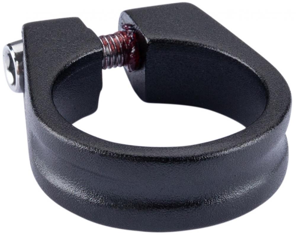 CONTEC SATTELKLEMMSCHELLE Center-Lock AMP.IT TWO 34,9 SCHWARZ