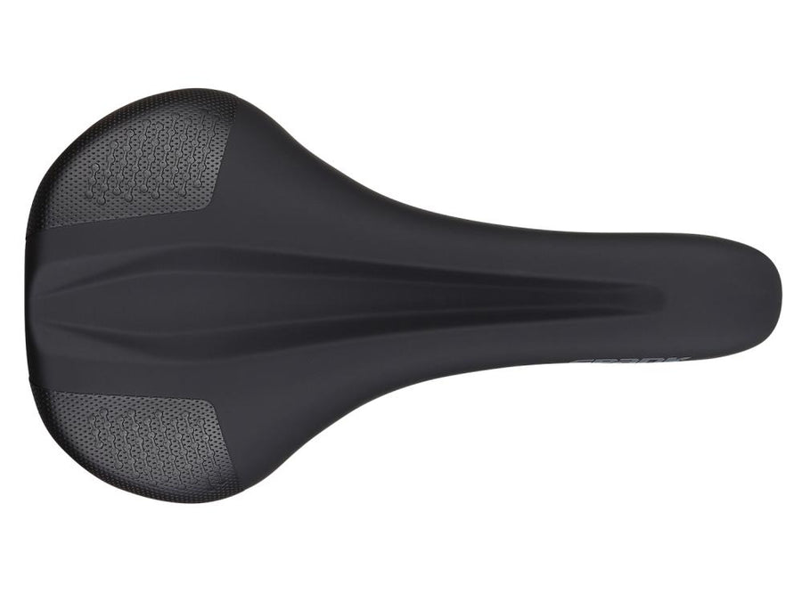 Spank Sattel Oozy 280 saddle schwarz