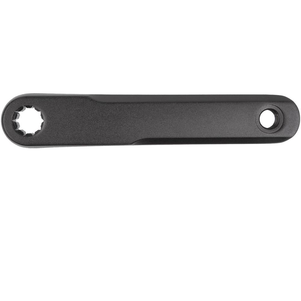 M-Wave E-Bike Kurbel links Alu ISIS 170mm sz 0mm Offset