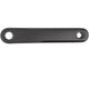 M-Wave E-Bike Kurbel links Alu ISIS 170mm sz 0mm Offset