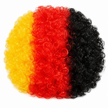 WM 2026 Perücke