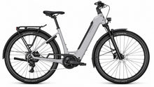 Kalkhoff Entice 3 Life 29 Zoll Wave E-Bike 53 cm Silber 600 Wh