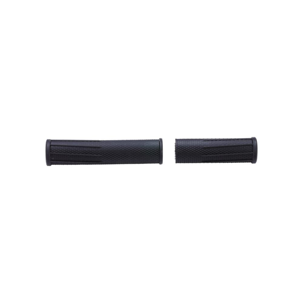 BBB Cycling Cruiser BHG-92 Lenkergriffe für Drehgriffschaltung - 130/92 mm - Schwarz