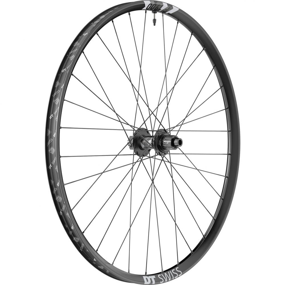 DT Swiss Felge Felge Laufrad F1900 Classic 27 - 5"" 30 584 x 30 mm Schwarz - robustes Bikepark-Vorderrad - Laufräder MTB 27 - 5 Zoll - 27.5 - Laufräder MTB 27,5 Zoll