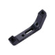 BBB Cycling PowerMount FM to PM Adapter 140mm/160mm schwarz - sicherer Scheibenbrems-Umbau