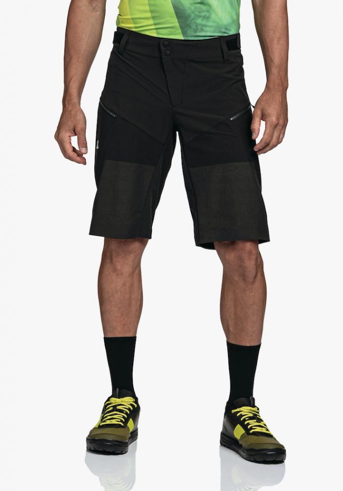 Schöffel Shorts Arosa M schwarz Größe 56