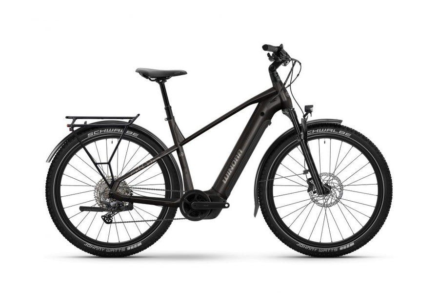 Winora YUCATAN X12 PRO HIGH i800Wh 12-G Deore - E-City Bike